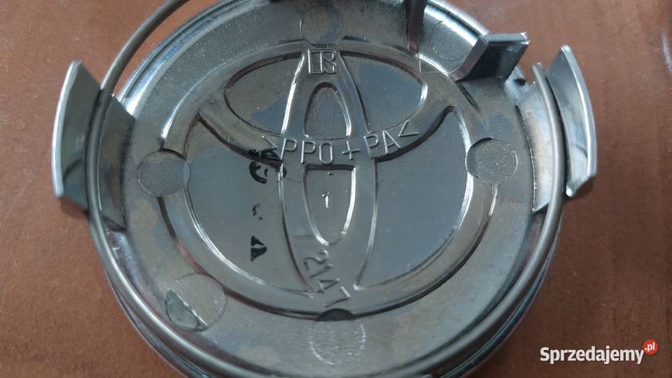 Dekielek TOYOTA 55 mm 2147 2 sztuki Szczecin