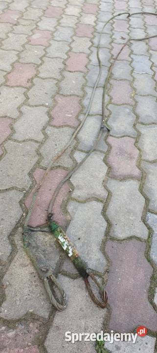 Linka stalowa Pakość sprzedam