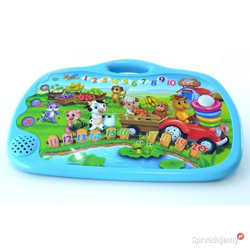 ZABAWKA DOTYKOWA FARMA podlaskie Bielsk Podlaski sprzedam