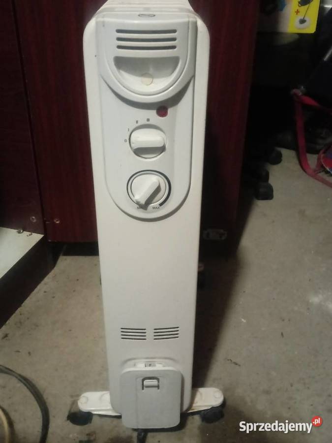 Grzejnik olejowy elektryczny Olecko