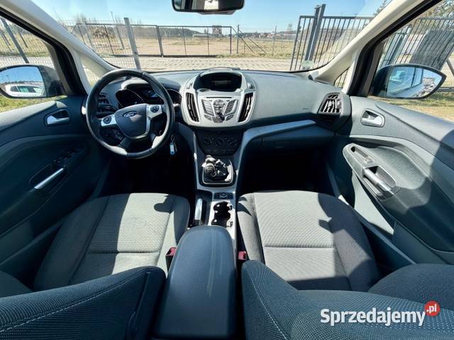 FORD Grand C 16 Benzyna Alu Niemiec Lębork
