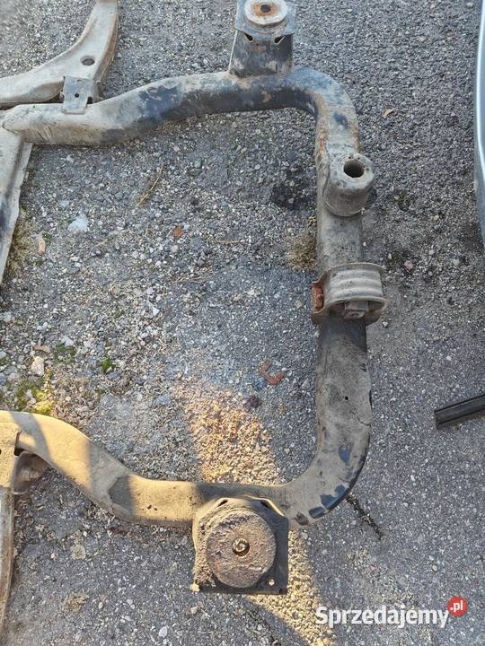 Przednie zawieszenie vw t5 Puławy