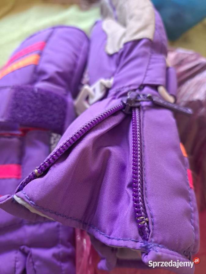 Rękawice narciarskie Nevica Łódź