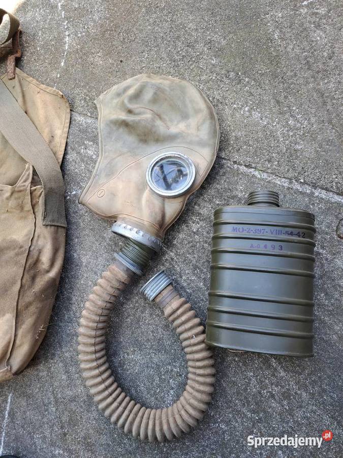 Maska pgaz Kamieniec Wrocławski