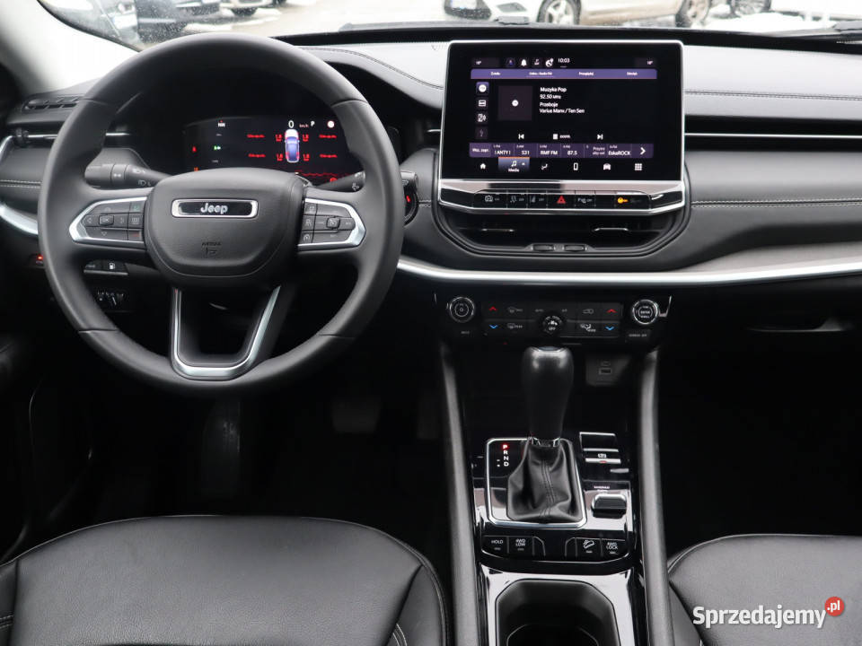 Jeep Compass 15 Turbo eHybrid