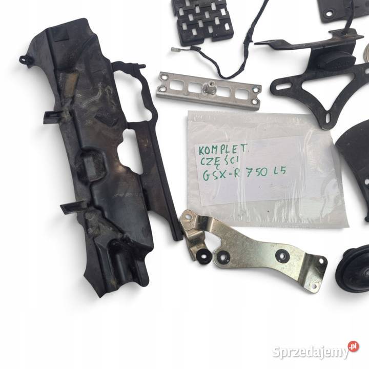 MOCOWANIE UCHWYT OSŁONA Suzuki GSXR 600 750 GSXR Chełm sprzedam