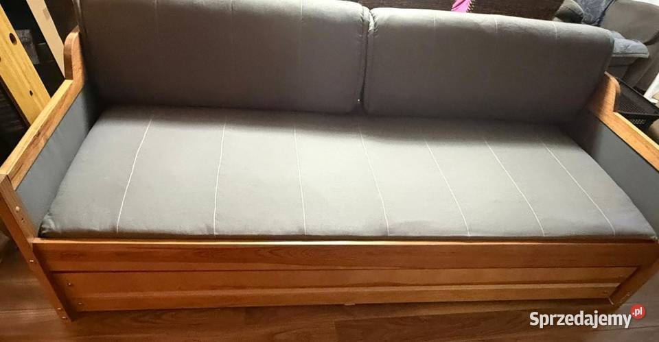 Łóżko młodzieżowe dwupoziomowe Łóżka Myszków