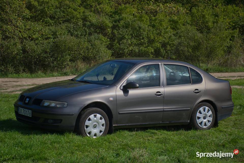 Seat Toledo 2 dolnośląskie