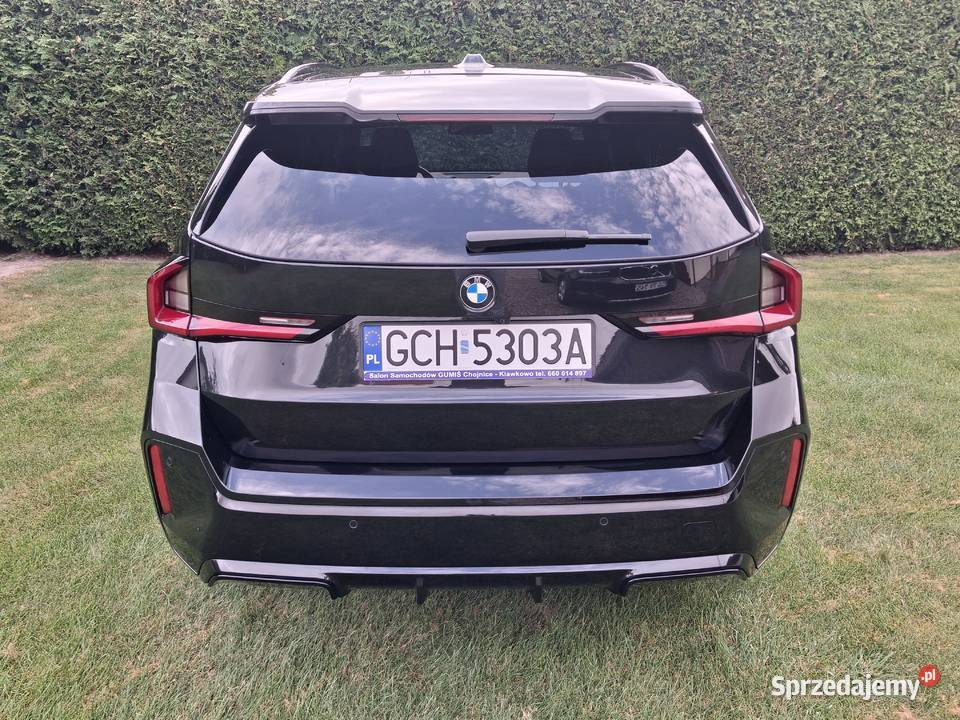 BMW X1 2022 20TDI M Pakiet bezwypadkowy możliwa pomorskie