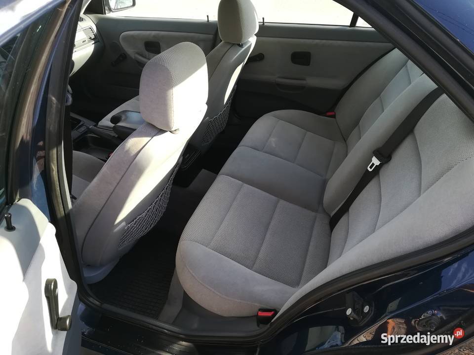 BMW E36 sedan 96r benzyna Motoryzacja świętokrzyskie Mniów sprzedam