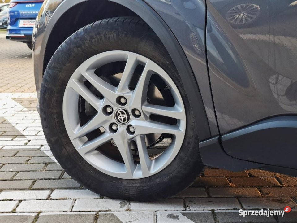 Toyota CHR 2020r SalonPL Kamera Tempomat 1798cm3 Kraków