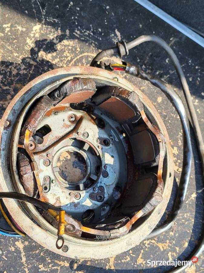 BOSCH PRĄD NSU DKW BMW ISETTA GOGGOMOBIL PRINZ Rybnik