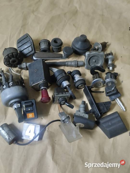 Sprzedam części samochodowe Ostrowiec Świętokrzyski