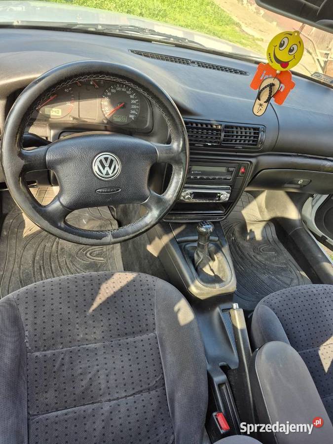 Sprzedam VW Passat B5 Matyniów