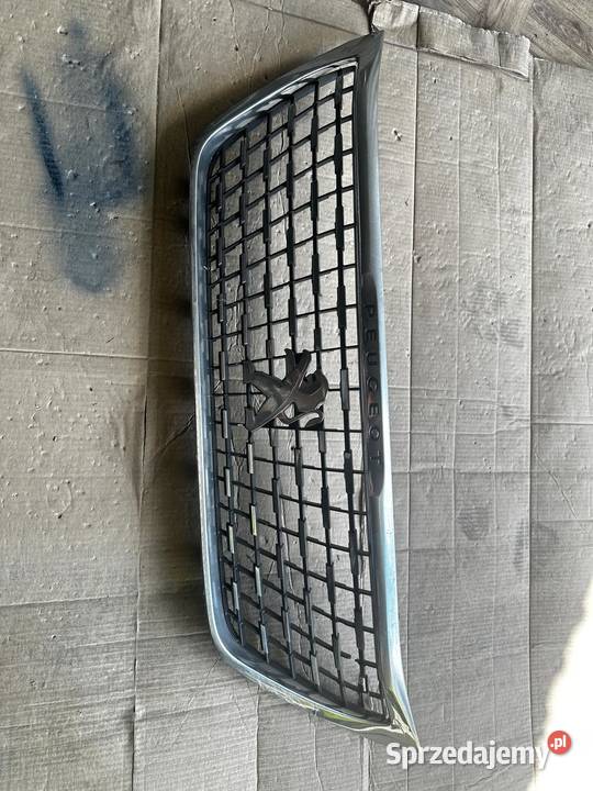 ATRAPA GRILL PEUGEOT 5008 II 1720 9816441277 Kolbuszowa