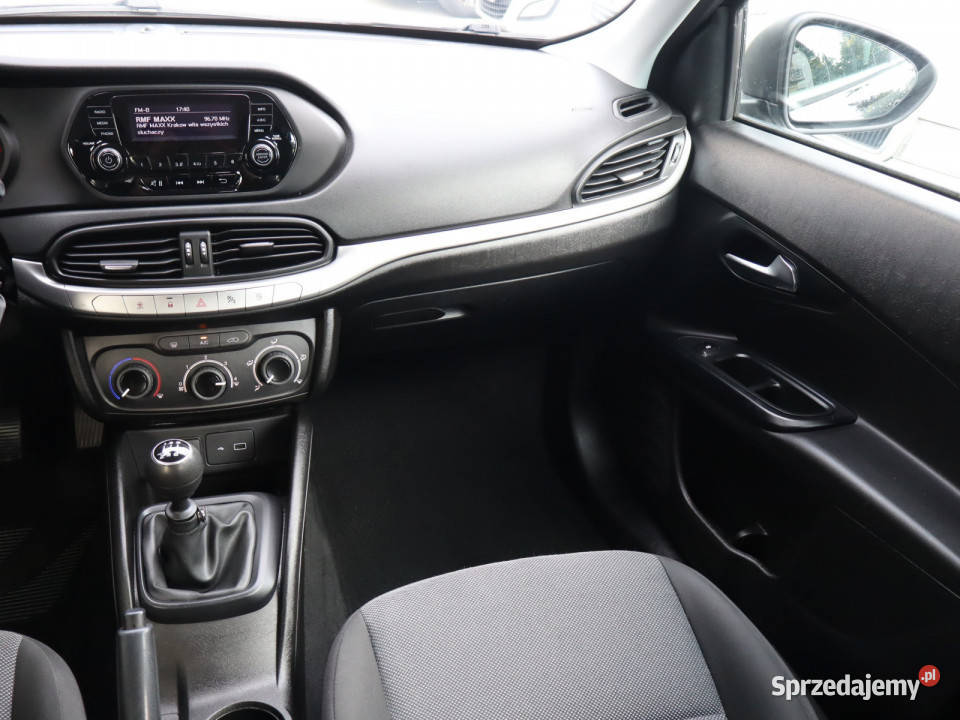 Fiat Tipo 14 16V isofix Tipo śląskie Katowice