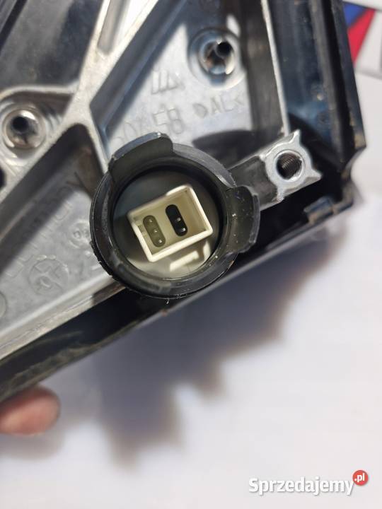 BMW 1 E87 LUSTERKO ZEWNĘTRZNE PRAWE 5PIN EUROPA dolnośląskie