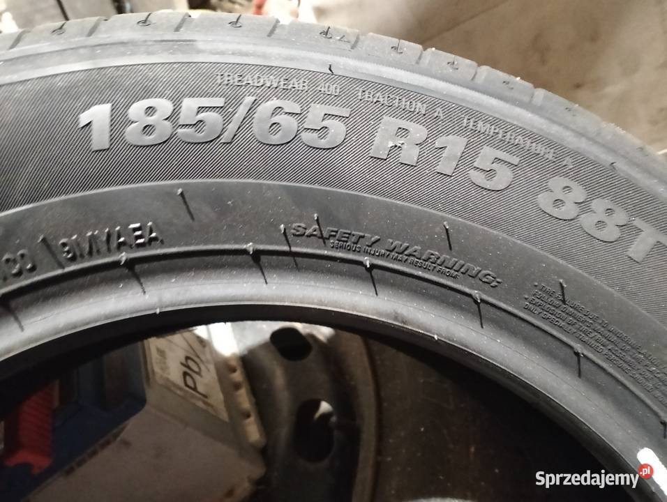 Opony kumho 185 dolnośląskie