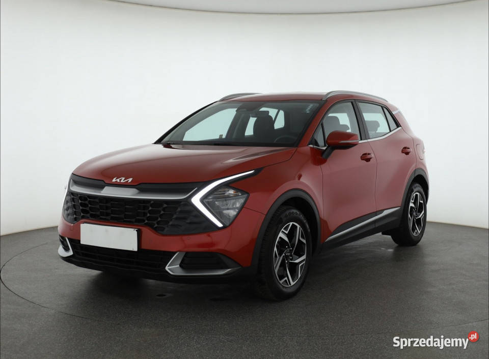 Kia Sportage 16 TGDI MHEV system Start-Stop Piaseczno