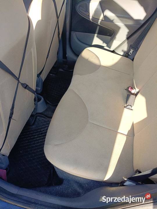 PEUGEOT 107 2005r małopolskie Sękowa sprzedam