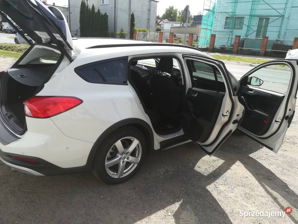 FORD FOCUS KOMBI 15i 2020r MK 4 150 ACTIVE ogranicznik prędkości sprzedam