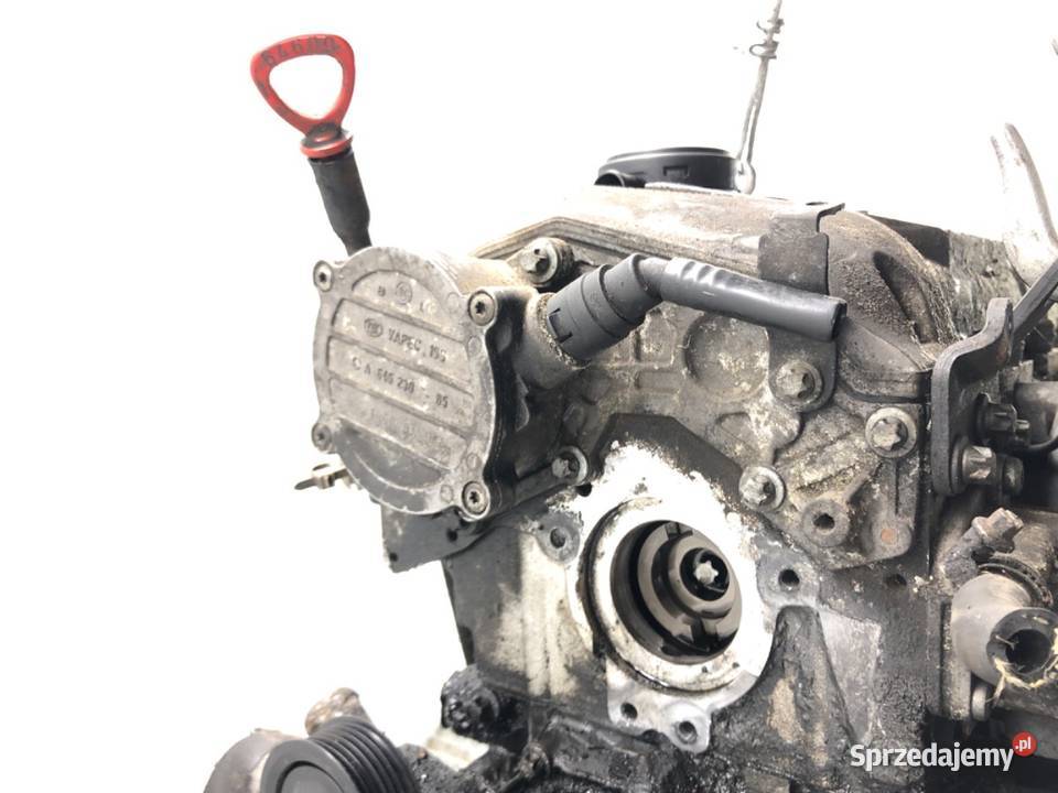 SILNIK MERCEDES 22 88 646983 W639 sprzedam