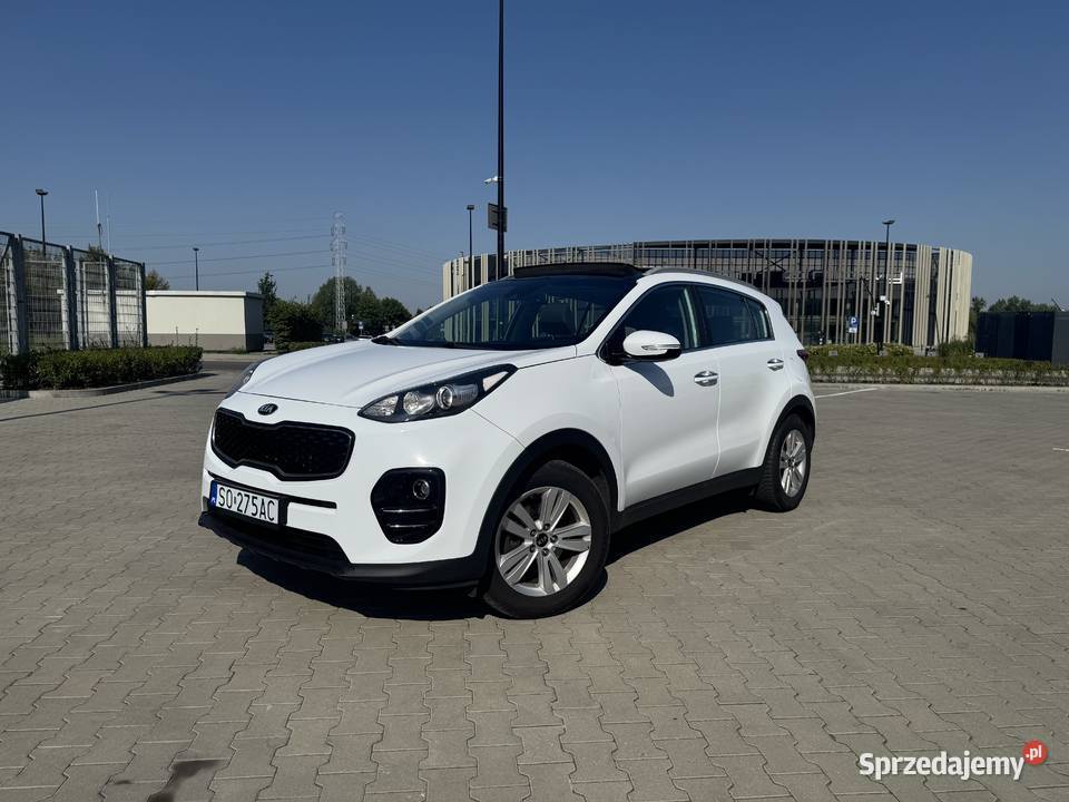 Kia Sportage 20 crdi 136 super stan