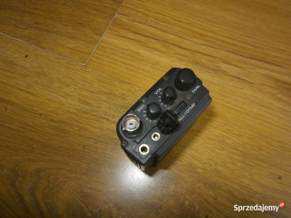 Radiotelefon YAESU FT 411E sprawny Łódź sprzedam