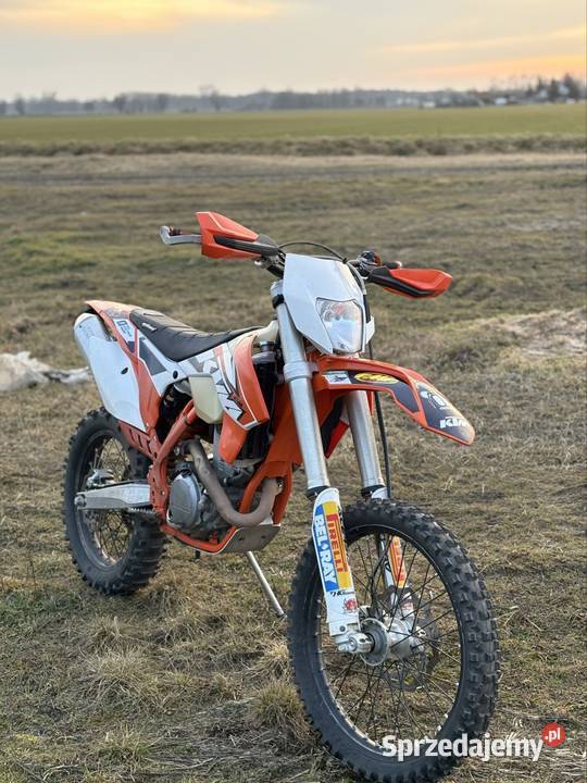 KTM EXC 250 Wielichowo