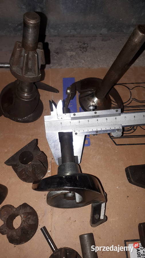 Welger AP 41 42 45 części Do pras i owijarek Częstochowa