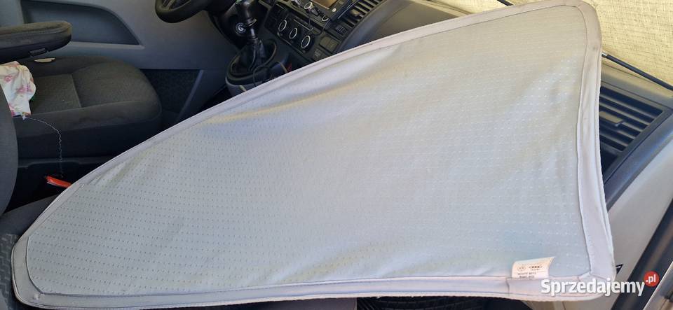 vw T5 T6 multivan osłony na szyby oryginał kpl Łódź