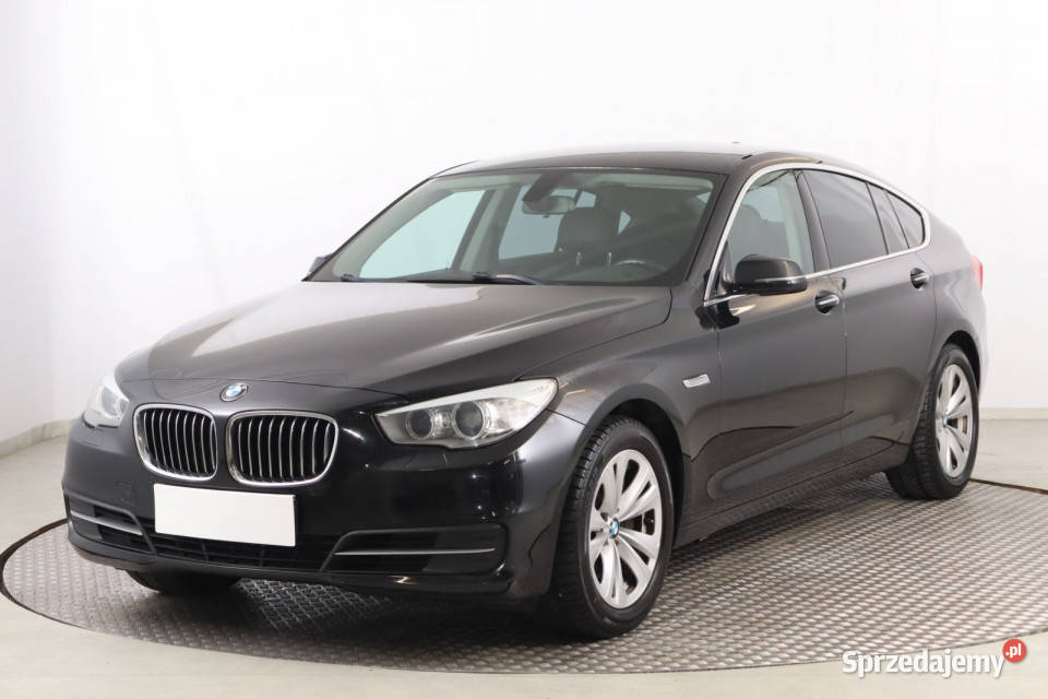 BMW 5GT 520d GT automatyczna Zabrze sprzedam