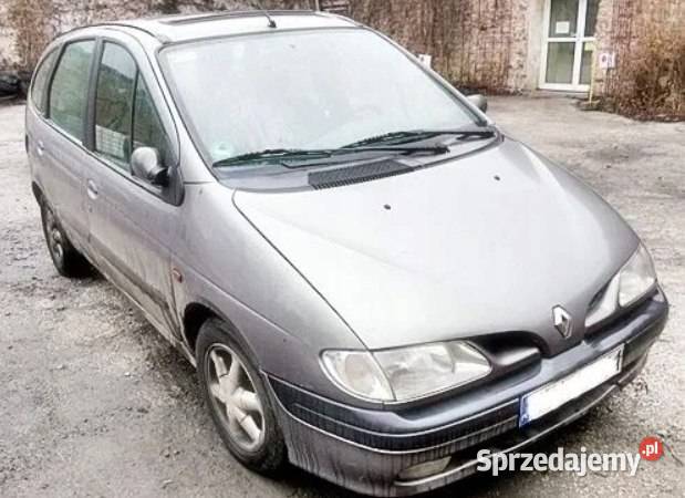 PRZEWÓD KLIMATYZACJI RENAULT 16 16V SCENIC I Sosnowiec