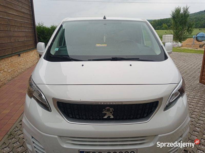 Peugeot Expert Minibus 15 HDI