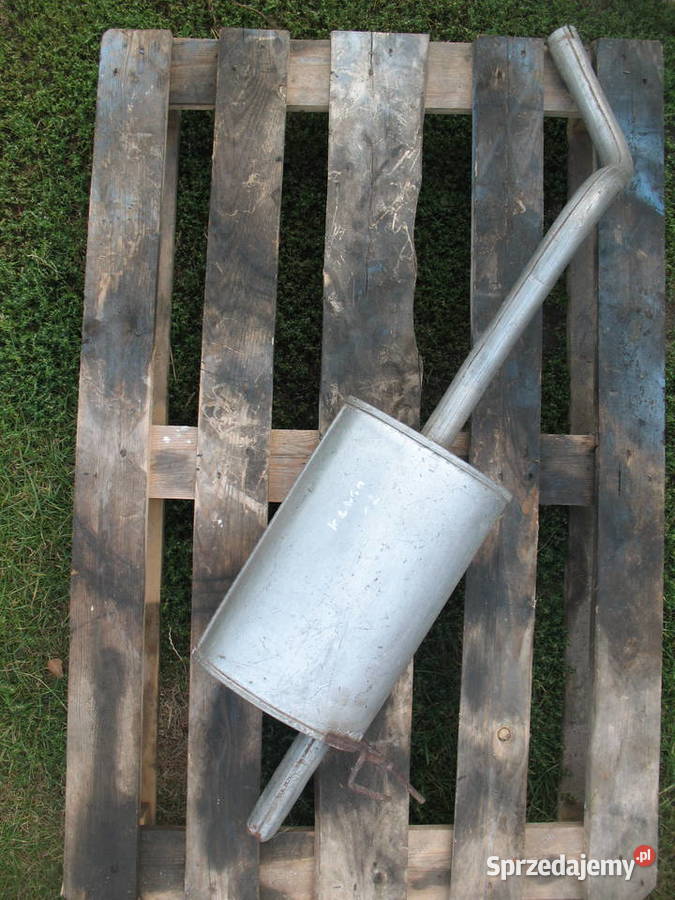 tłumik wydechowy renault kango dostawcze Lublin