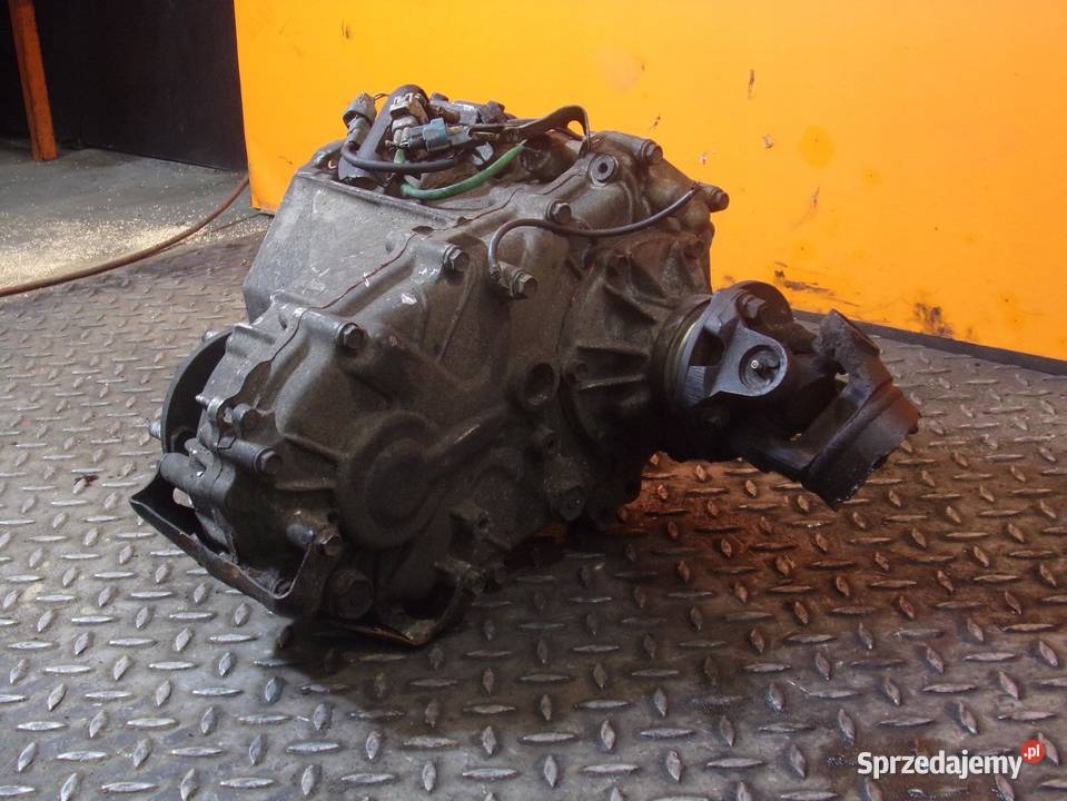 TOYOTA HILUX 30 D4D 09r 197 reduktor Pozostałe