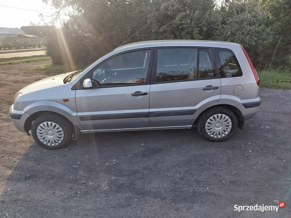 Ford Fusion wielkopolskie Jarocin