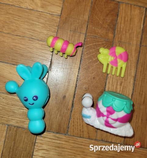 DreamWorks Trolls PODular Troll Tree Bydgoszcz