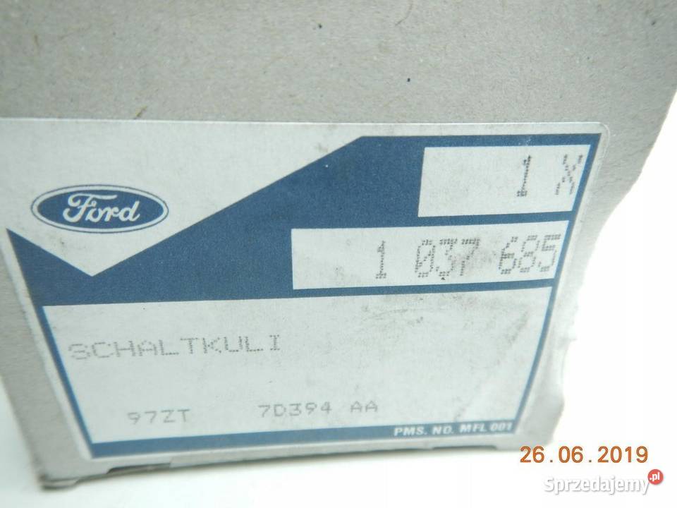 OBUDOWA WYBIERAKA FORD MONDEO MK2 FOCUS MK1 ASO