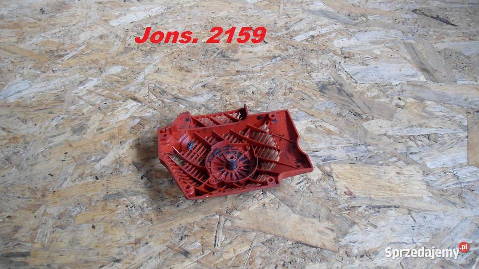 Jonsered 2159 części rozrusznik starter Łagów