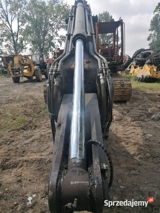 Wysięgnik Volvo EC 250 Dln wielkopolskie Wilkowo sprzedam