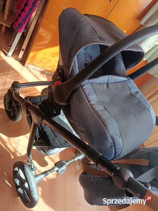 Wózek 3w1 Dynamic Baby Działdowo