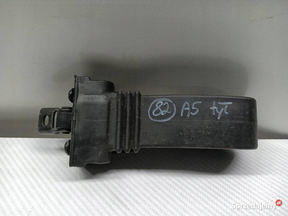 OGRANICZNIK DRZWI TYŁ TYLNE AUDI A5 8T8839267 wielkopolskie