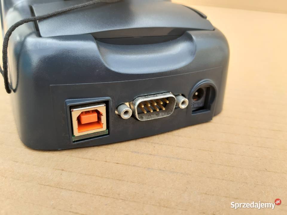 TERMINAL DATALOGIC SKORPIO X3 STACJA SKANER Bieleń