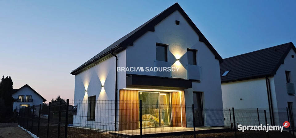 Dom wolnostojący na sprzedaż 140m2 Kocmyrzów