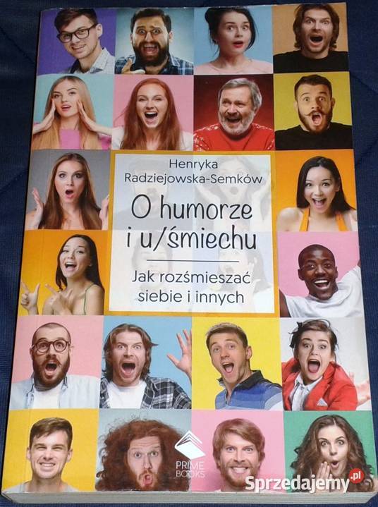 O humorze i uśmiechu Henryka RadziejowskaSemków Chełm