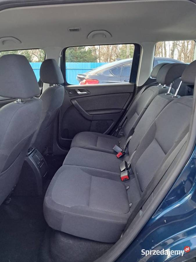 SKODA Yeti 2013 12tsi 287000km Wrocław sprzedam