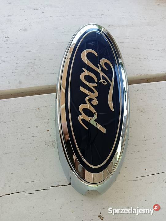 Emblemat grilla Ford Edge lift Lublin