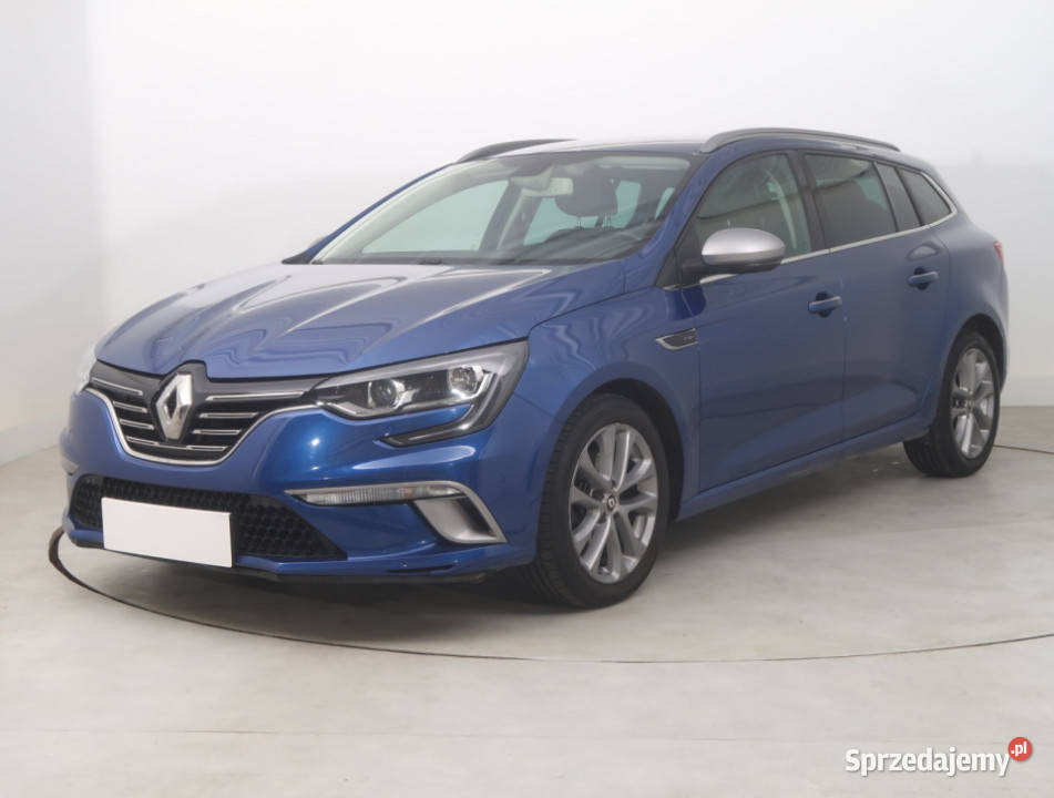 Renault Megane 13 TCe czujnik parkowania Bielany Wrocławskie