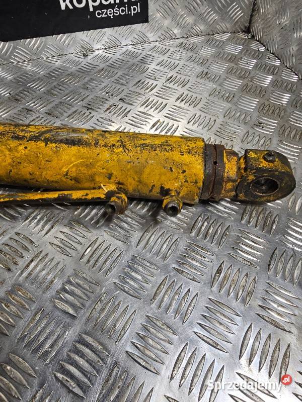 Siłownik hydrauliczny do maszyn JCB Motoryzacja Gdynia sprzedam